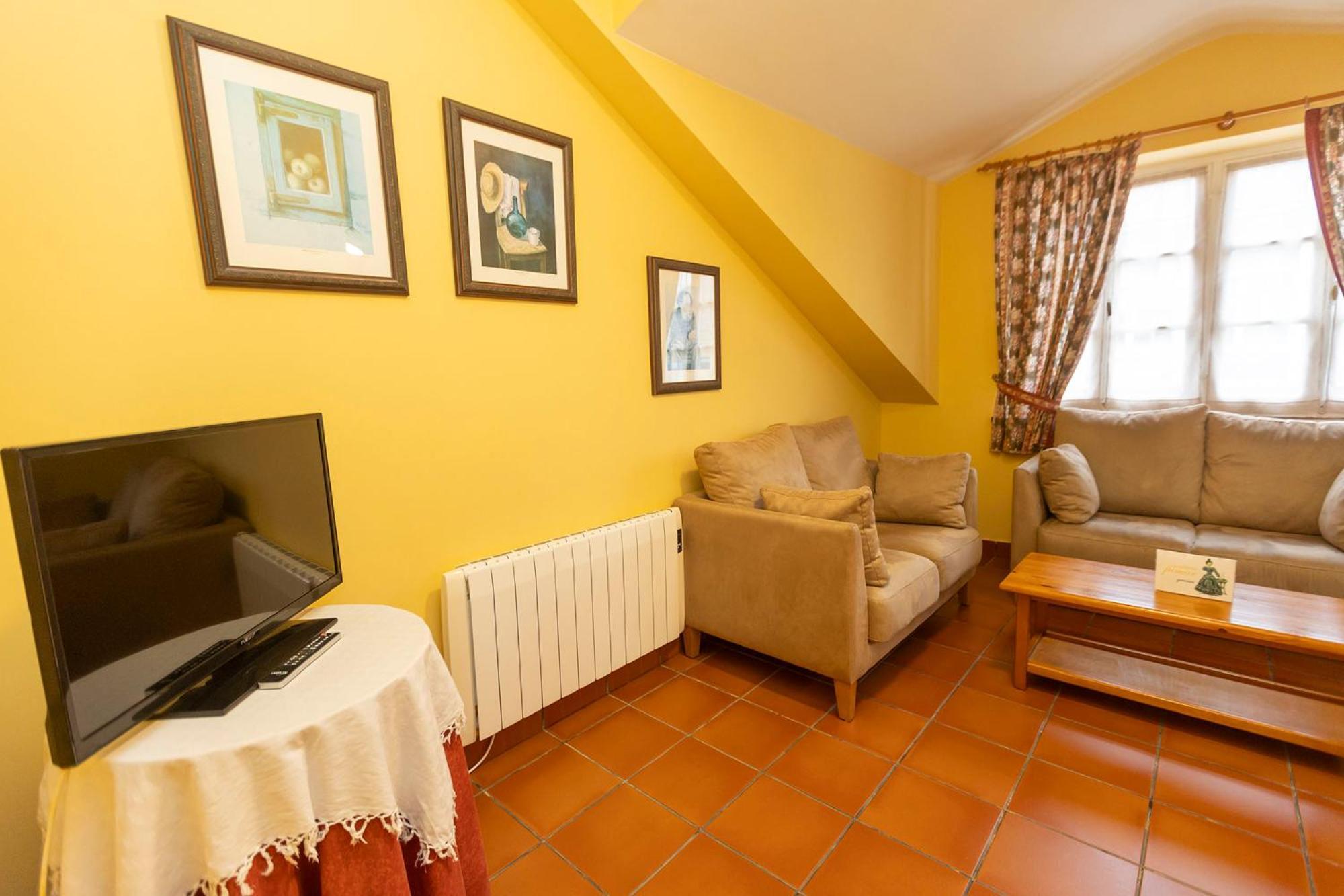 Escuder Apartamentos Turisticos Ribadeo Exteriör bild