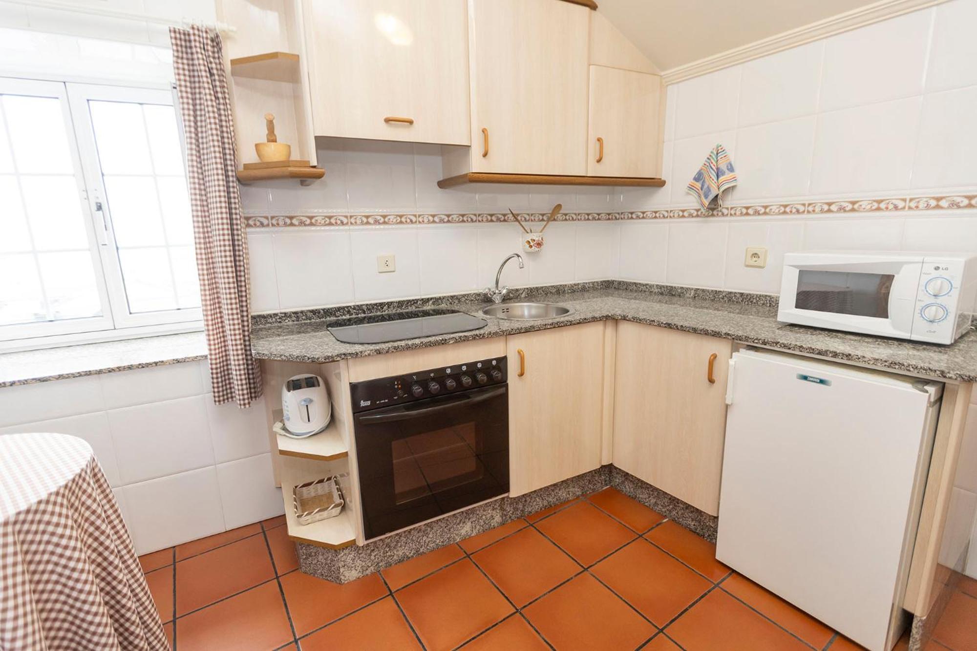 Escuder Apartamentos Turisticos Ribadeo Exteriör bild